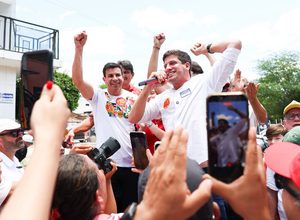 Carreata de João Campos é suspensa por falta de efetivo policial