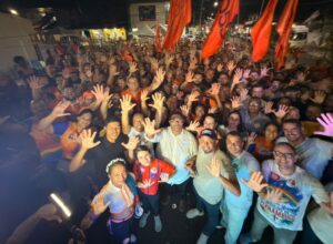 Lupércio percorre Maranguape II e defende ampliação de ações sociais em Paulista