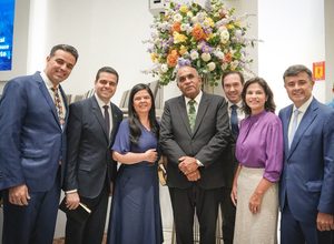 Na Assembleia de Deus, Eduardo da Fonte destaca diálogo com comunidades cristãs
