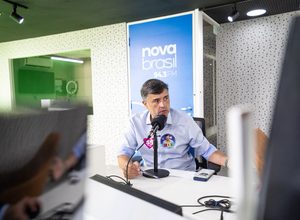 Durante sabatina, Eduardo da Fonte defende integração de prontuários do SUS