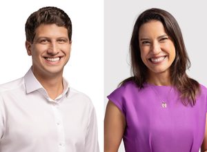 João e Raquel empatam numericamente com 42% em nova rodada da Quaest