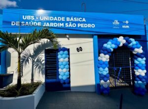 Vitória amplia rede de saúde com nova UBS no Jardim São Pedro