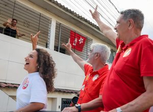 Humberto Costa participa de atos políticos no Recife e em São Lourenço da Mata