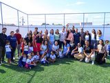 Petrolina terá 23 areninhas esportivas em escolas da rede municipal
