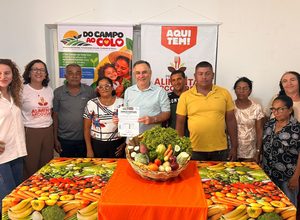 Zeca Cavalcanti autoriza compra de alimentos da agricultura familiar em Arcoverde