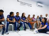 Raquel defende ampliação do Mães de Pernambuco e das cozinhas comunitárias