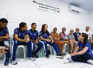 Raquel defende ampliação do Mães de Pernambuco e das cozinhas comunitárias