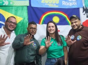 Fellype Martins e Juliana de Chaparral fortalecem alianças em Garanhuns