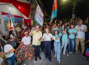 Em Abreu e Lima, Álvaro Porto destaca parceria com Cristiane Moneta