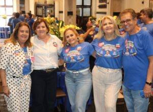 Professores da PMPE reforçam apoio à reeleição de Antônio Moraes