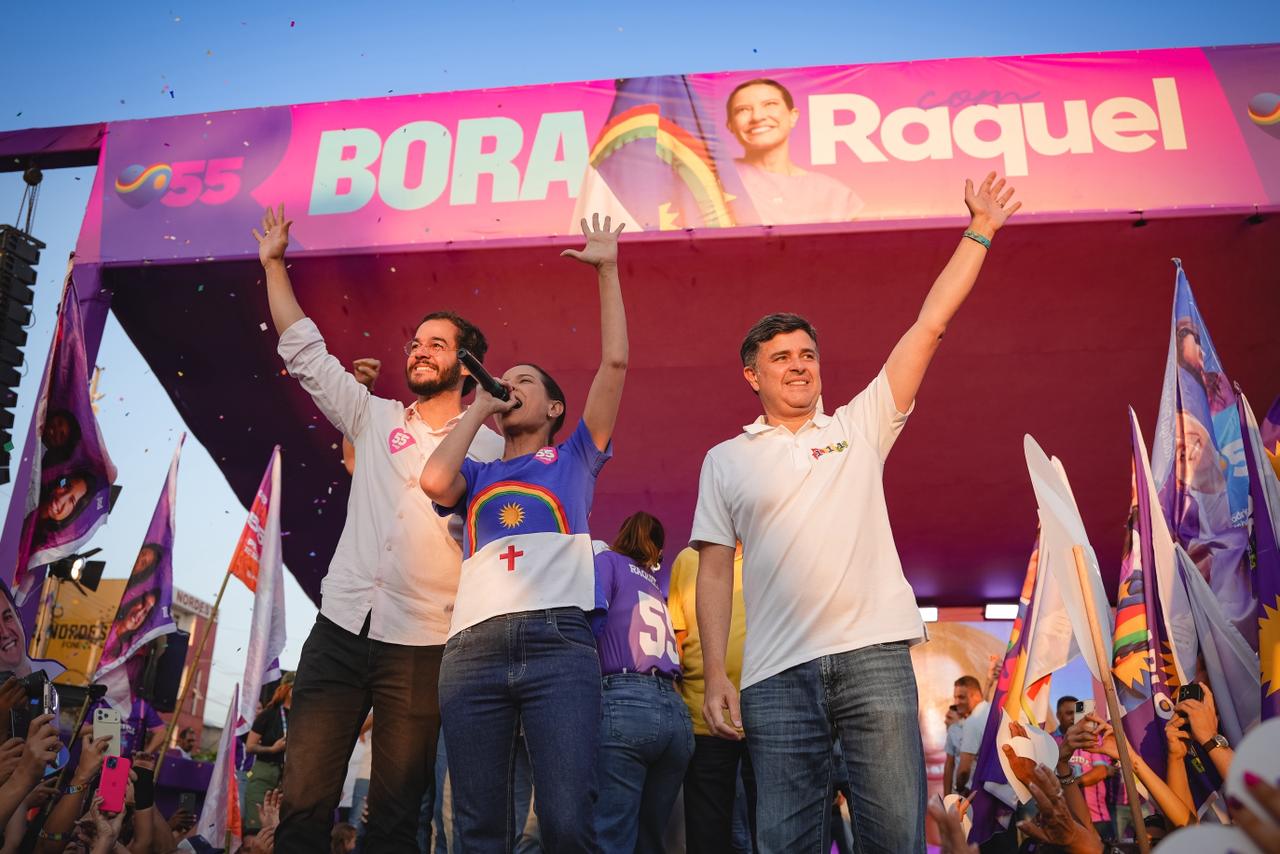 Em Caruaru, Eduardo da Fonte fortalece projeto ao lado de Raquel