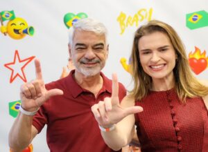 Quaest aponta Marília na liderança pelo Senado, seguida por Humberto Costa