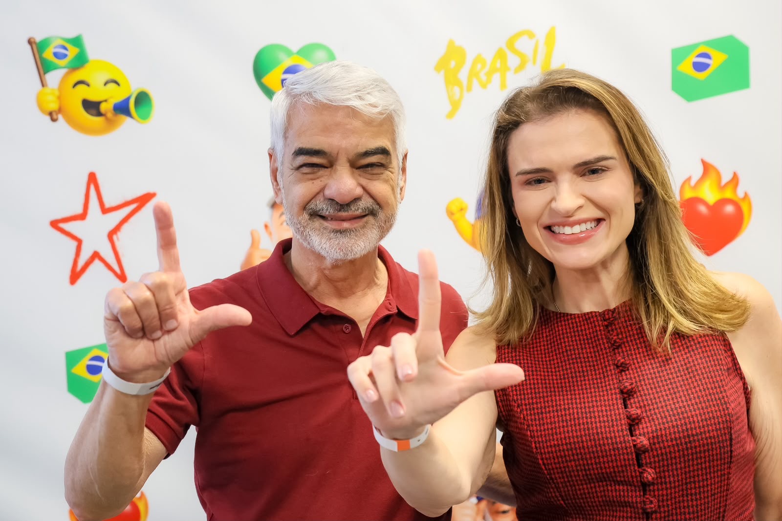 Quaest aponta Marília na liderança pelo Senado, seguida por Humberto Costa