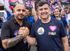 Sargento Almeida cita atuação de Eduardo da Fonte na saúde ao anunciar apoio