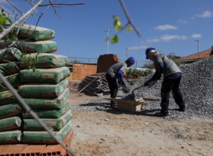 Pernambuco tem maior avanço nacional na geração de empregos na construção civil