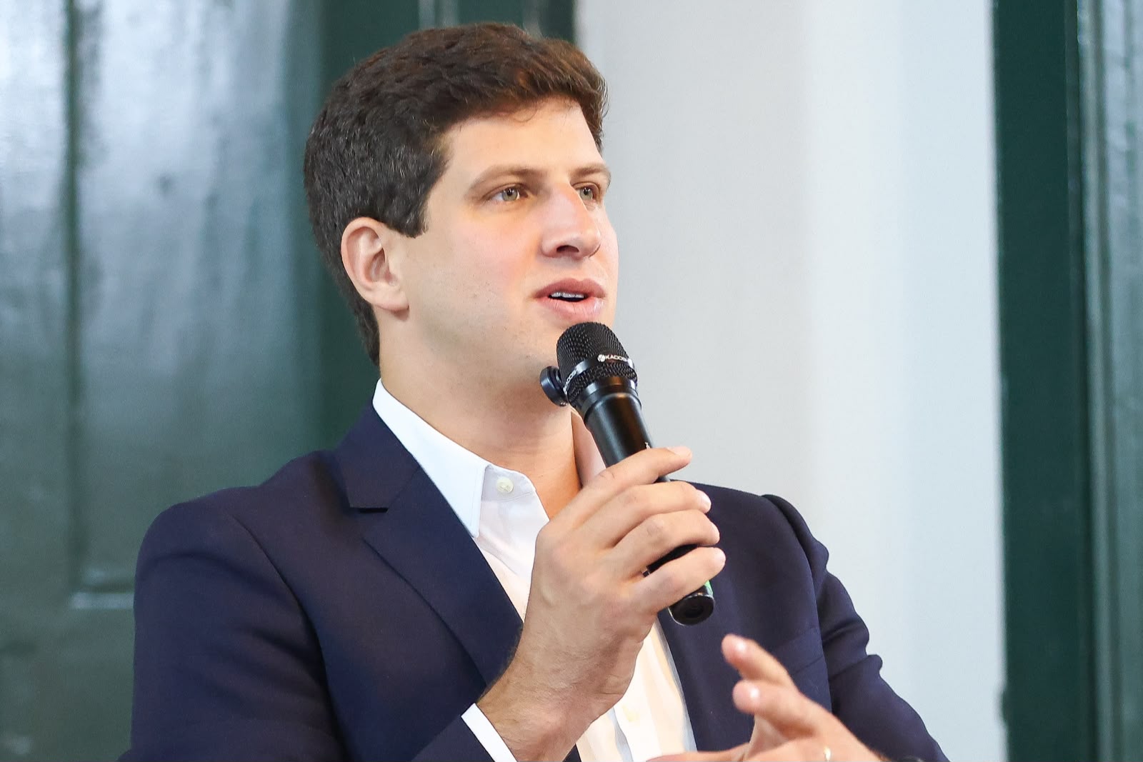João recorre de decisão que concedeu direitos de resposta a Raquel