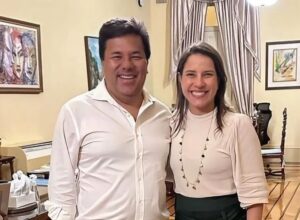 Justiça proíbe mais uma vez Mendonça de associar sua candidatura a de Raquel