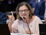 Teresa destaca impacto do fim da escala 6×1 para trabalhadores