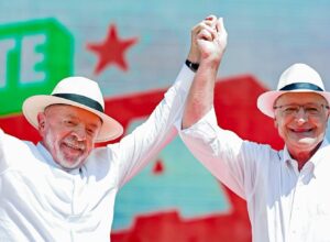 Lula lidera nova rodada da pesquisa Quaest com 36%