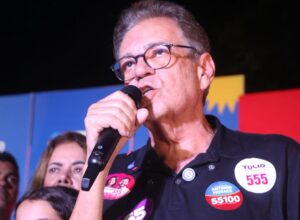 Antônio Moraes reúne aliados na inauguração do comitê de campanha no Recife