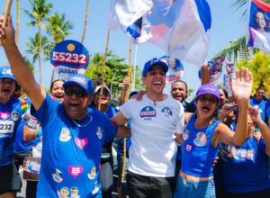 Jarbas Filho realiza maratona de agendas no Recife e interior