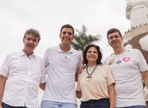 Joãozinho Tenório celebra a força da Romaria de Frei Damião em São Joaquim