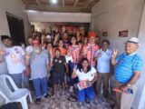 Viviane Facundes destaca diálogo com moradores da zona rural de Gravatá