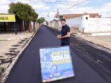Simão Durando anuncia R$ 14 milhões em recapeamento de ruas de Petrolina