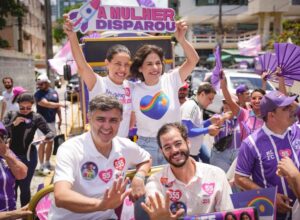 Em carreata no Recife, Eduardo da Fonte reforça compromisso com a saúde