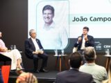 João Campos defende novo modelo para empreendedorismo, crédito e inovação