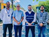 Jaboatão inicia novas obras viárias em parceria com o Governo de Pernambuco