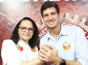 Vice-prefeita de Ipojuca se junta ao grupo de apoio a João Campos