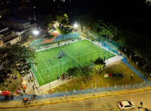 Governo de Pernambuco inicia implantação de 203 Areninhas esportivas