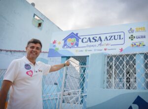 Eduardo da Fonte e Raquel Lyra destacam trabalho da Casa Azul em Pesqueira