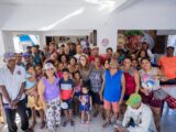 Débora Almeida reforça compromissos durante agenda em Itamaracá e Recife