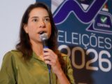 Raquel consegue direito de resposta dentro do horário eleitoral de João Campos