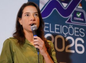 Raquel consegue direito de resposta dentro do horário eleitoral de João Campos