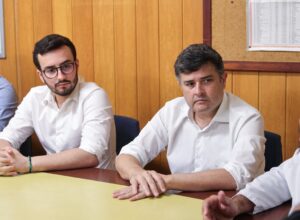Eduardo e Lula da Fonte cobram avanços para o Hospital Infantil do Agreste