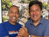 Apoio de Lupércio reforça campanha de Mendonça Filho na RMR
