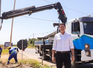 Simão Durando anuncia novas obras para a zona rural de Petrolina
