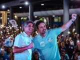 Renato Antunes e Felipe Alecrim reúnem apoiadores em grande ato no Recife
