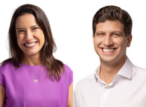 Quaest: distância entre Raquel Lyra e João Campos cai para 2 pontos