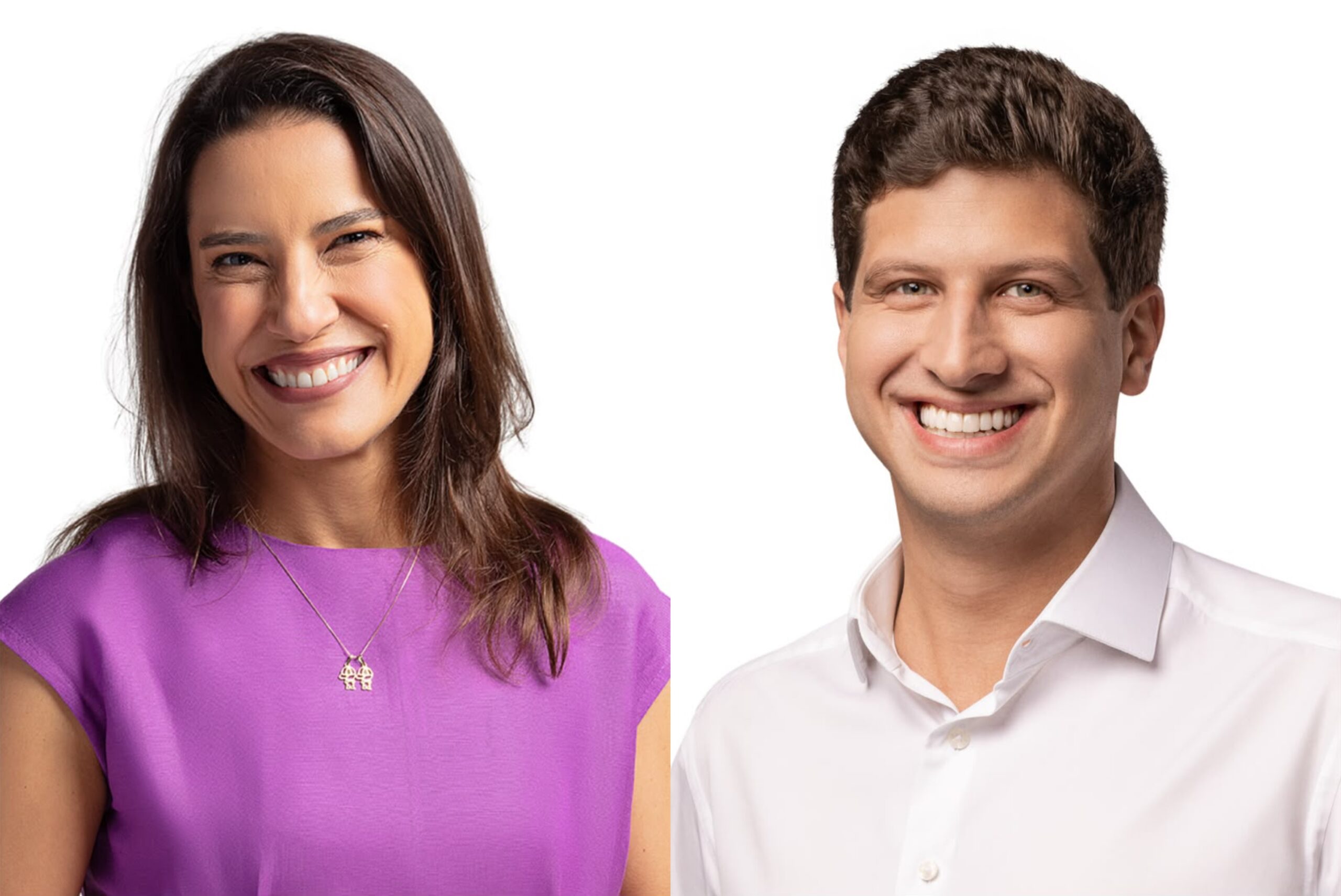 Quaest: distância entre Raquel Lyra e João Campos cai para 2 pontos