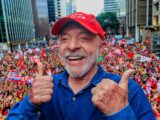 Lula é reeleito presidente do Brasil