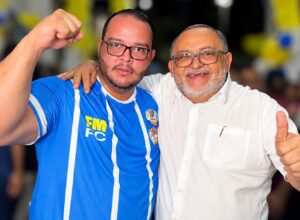 Zé Martins demonstra força em João Alfredo com votação de Fellype Martins