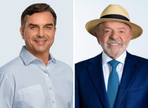 Datafolha: Flávio Bolsonaro e Lula empatam numericamente nos votos válidos