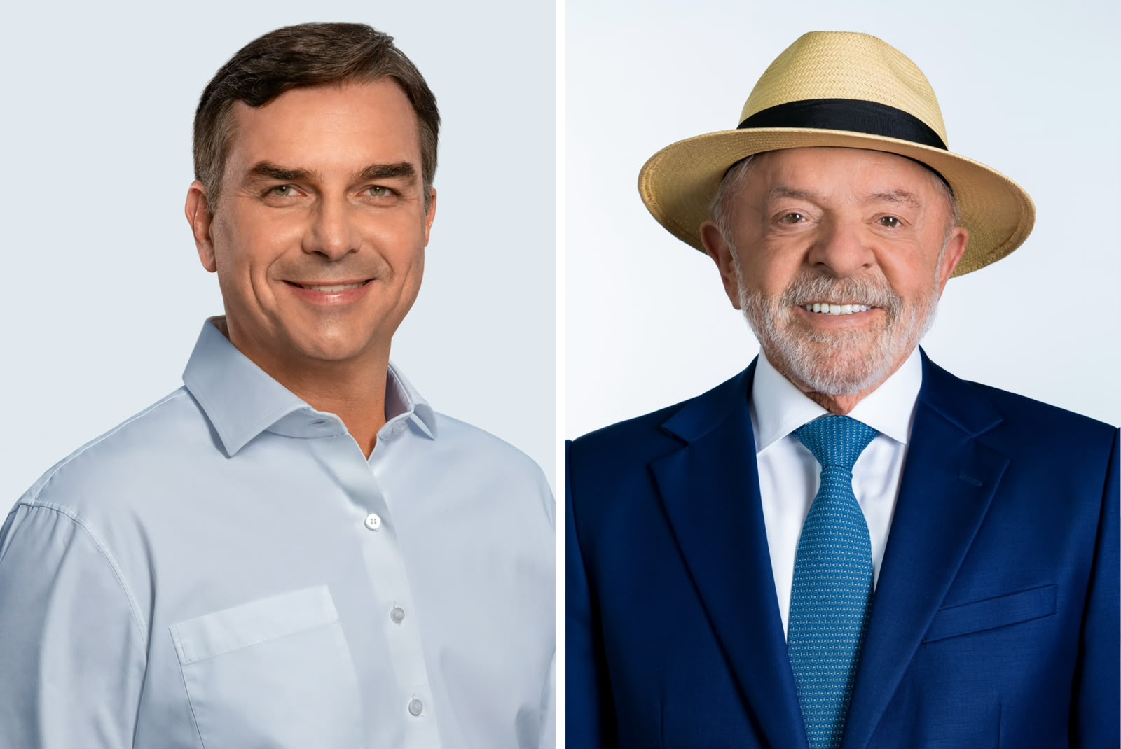 Datafolha: distância entre Flávio Bolsonaro e Lula cai para 2 pontos 