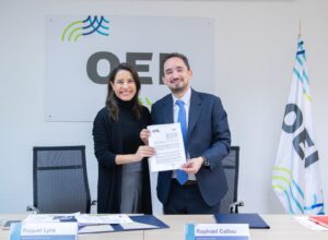 Raquel Lyra firma parceria em Madri para modernizar gestão cultural de Pernambuco