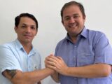 Anderson Luiz anuncia nova liderença do governo na Câmara de Caruaru