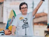Raffiê coordenará campanha de Flávio Bolsonaro para o segundo turno em Caruaru